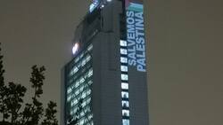 Jornada de apoyo a Palestina se registró en Chile: Terminó con una caravana vehicular