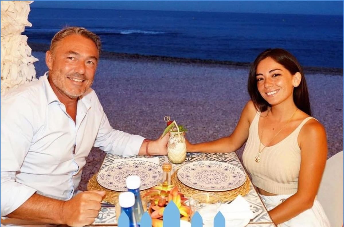 "Je t’aime": Vanessa Aguilera sorprende a su esposo, Manuel Virgilio, con romántico mensaje en su cumpleaños