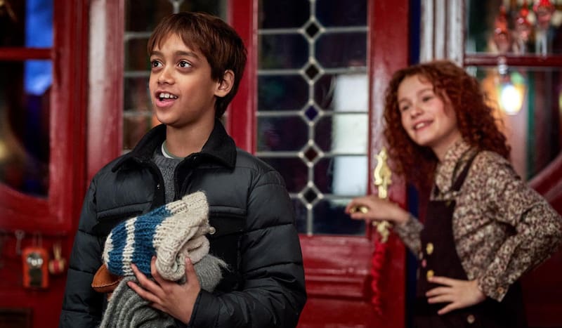 es una película en tendencia.