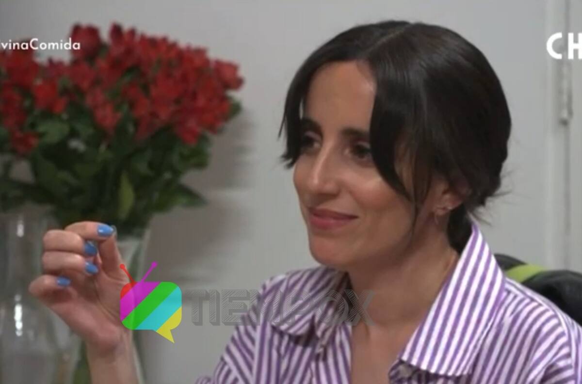 Famoso pasó vergüenza en "La Divina Comida": Camila Hirane encontró un pelo en su plato