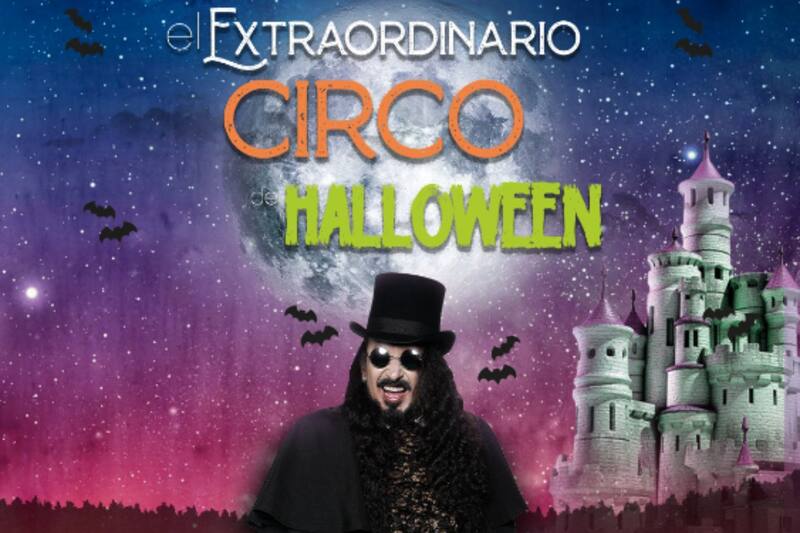 ¿Cuándo son sus funciones y qué valor tienen las entradas? Créditos: @extraordinariocirco.