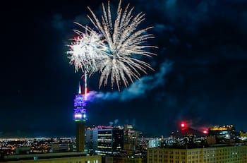 Las razones por las que la Torre Entel no hará show de fuegos artificiales para este Año Nuevo 2024
