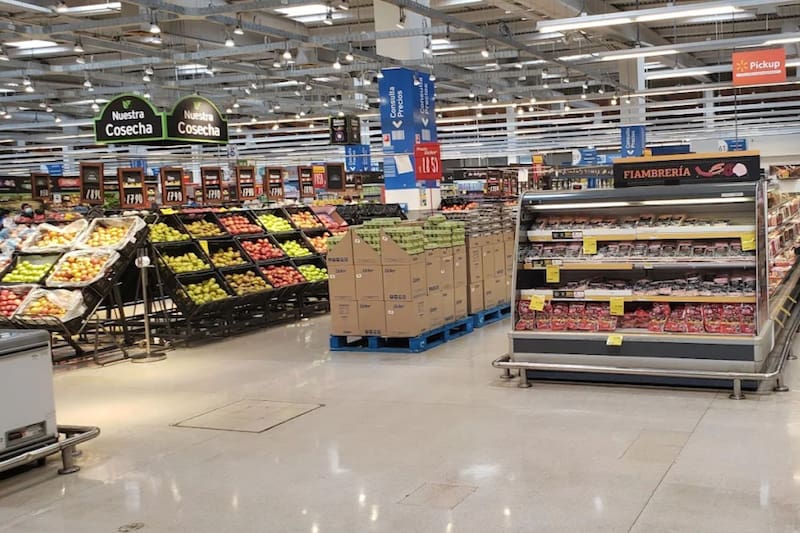 La reapertura de la tienda se concretó el jueves recién pasado.
Créditos: Google Maps.