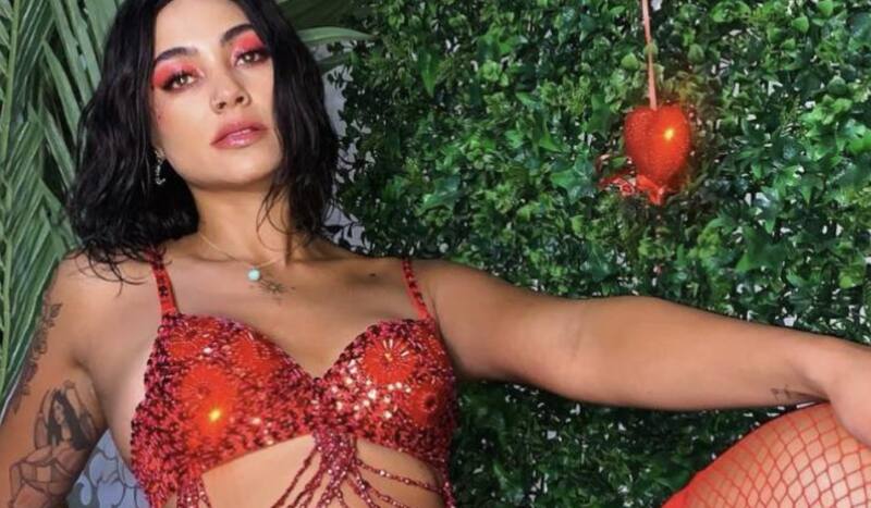 Camila Recabarren estaría en negociaciones para el nuevo reality de Canal 13.