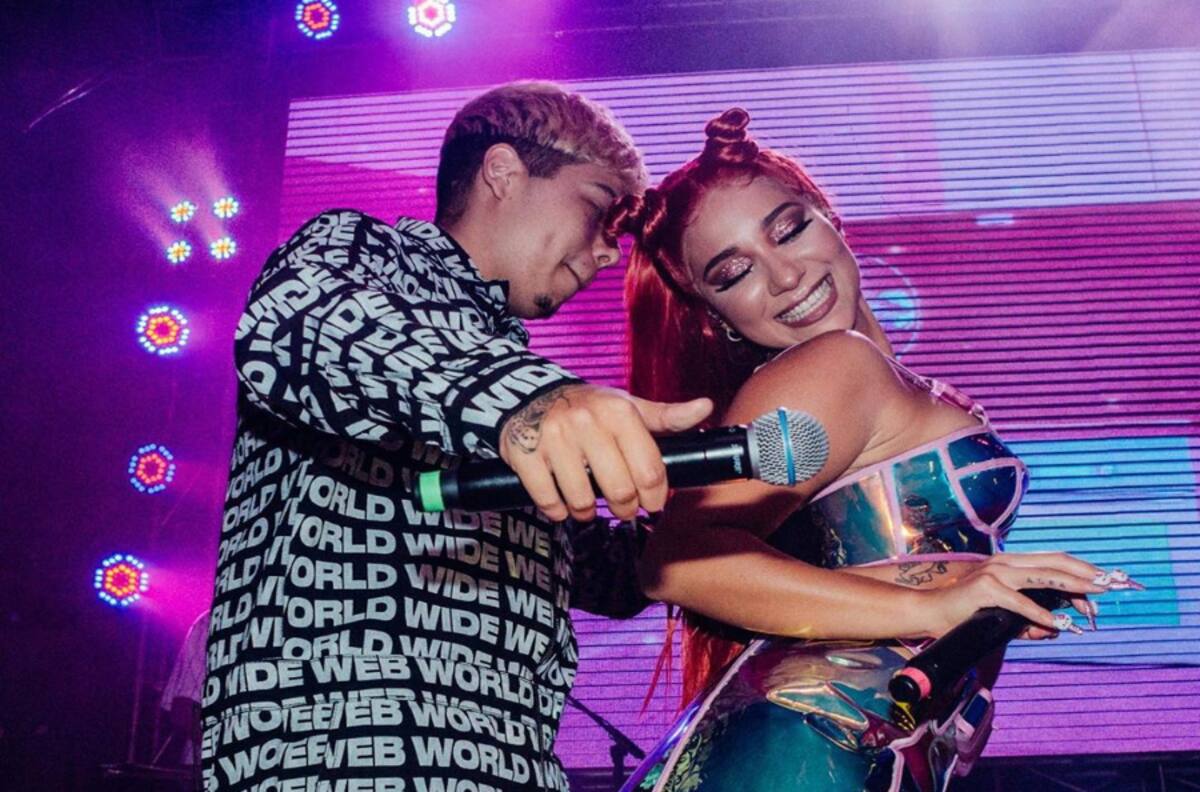 El romántico saludo de cumpleaños que le dedicó la Princesa Alba a Gianluca