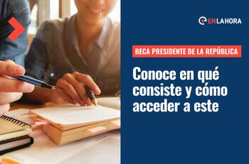 Beca Presidente de la República: ¿Quiénes pueden postular al monto de $758 mil y hasta qué fecha?