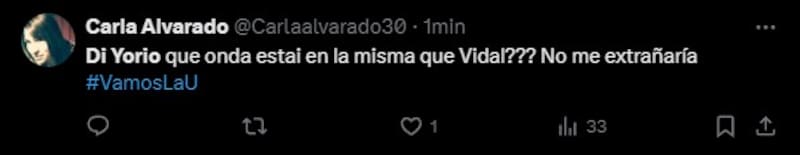arremeten contra Lucas Di Yorio.