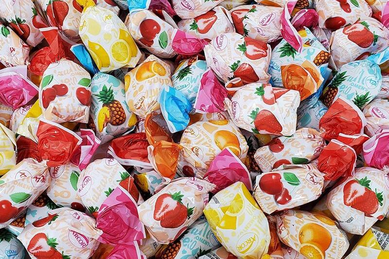 Como son duras, durarán mucho tiempo antes de que se disuelvan.