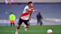 Ídolo de River Plate le dedicó grandes elogios a Paulo Díaz: "Es un jugador extraordinario"