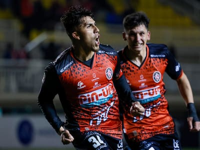 Limache golpea en la ida a La Serena y se ilusiona con la final: el cuadro de la Copa Chile