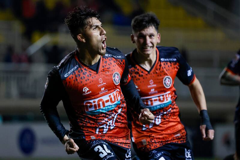 venció a La Serena en la semifinal ida de Copa Chile. Foto: Aton.
