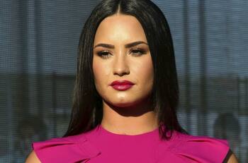 Demi Lovato sorprendió a sus seguidores con nuevo cambio de look