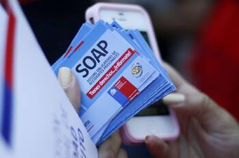 SOAP cubrirá gastos aún con permiso de circulación vencido