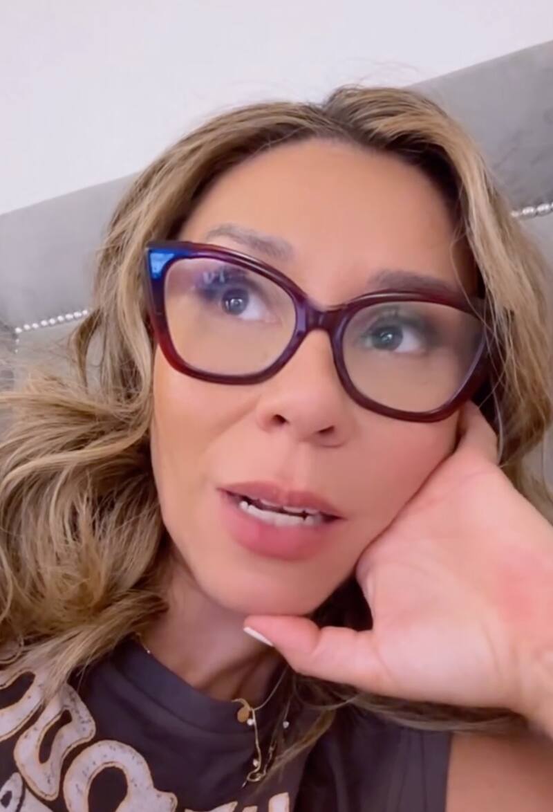 La periodista está indignada tras las consecuencias de la polémica entre Marcelo Barticciotto y Antonella Ríos.