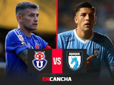 EN VIVO | Universidad de Chile vs. Deportes Iquique por Primera División 2025: minuto a minuto del partido