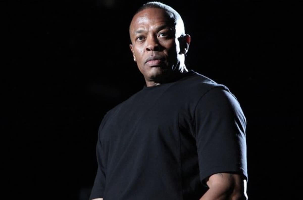 Insólito: Entran a robar a la casa de Dr. Dre mientras está hospitalizado