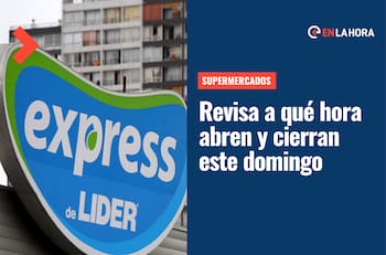 Horarios Supermercados | Revisa a qué hora abren y cierran Lider, Santa Isabel, Jumbo, Tottus, Unimarc, aCuenta y Mayorista 10 este domingo 9 de octubre