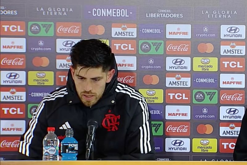 Ninguneó el gol de Palestino