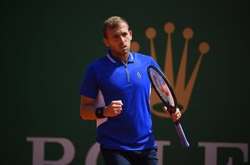 Masters 1000 de Montecarlo: Daniel Evans pasa a las semifinales y jugará ante Tsitsipas