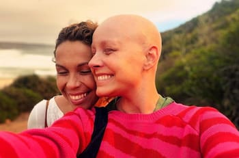 “Me liquidó”: Fran Conserva habla de cómo le afectó el cáncer de su hermana, Claudia Conserva