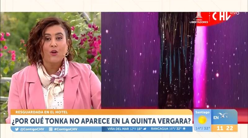 Constanza Ganem explica la ausencia de Tonka Tomicic en el Festival de Viña 2023