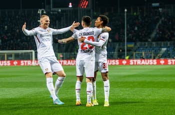 Bayer Leverkusen vs Colonia: hora, cuándo y dónde ver a Charles Aránguiz en la Bundesliga
