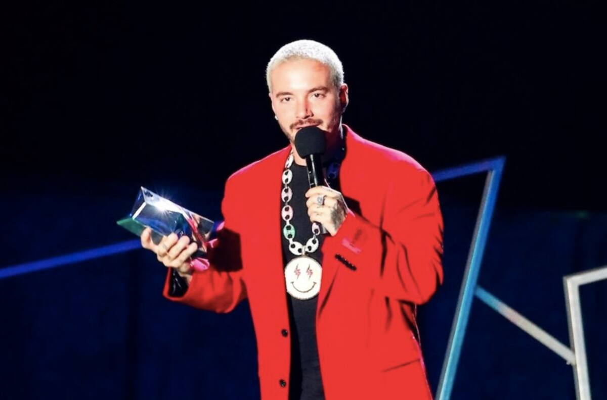 J Balvin utilizó Instagram para generar consciencia sobre el Covid-19: "Casi siento que me mata"