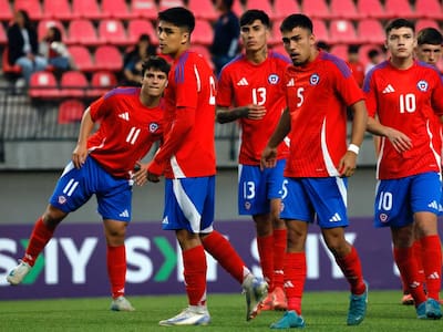 Sorteo del Mundial Sub-20 en Chile: Bombos, horario y dónde ver la suerte de la Roja en fase de grupos