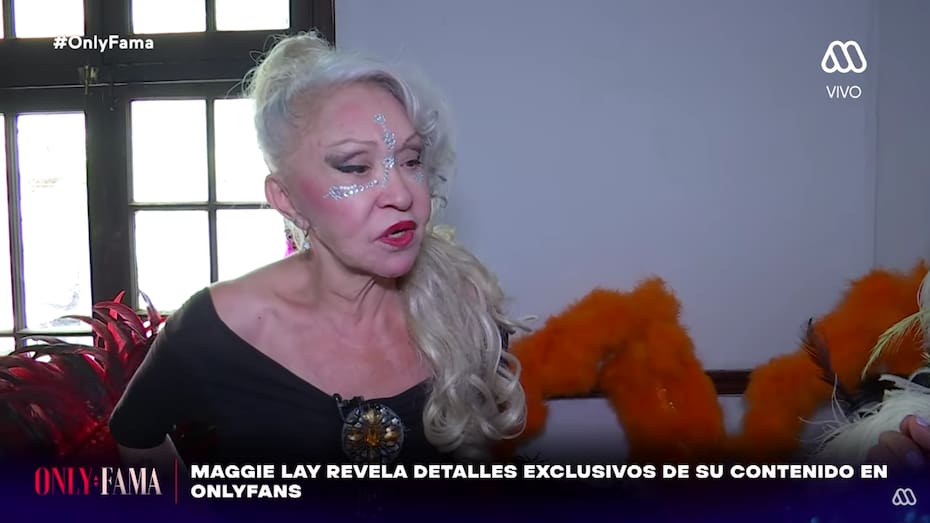 La ex bailarina del Bim Bam Bum, reveló detalles sobre su contenido en OnlyFans y Arsmate.