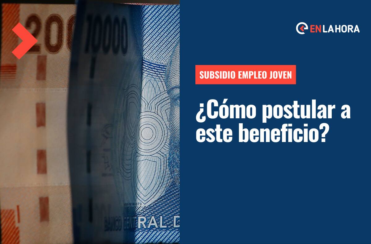 Subsidio Empleo Joven: Revisa cómo postular y la fecha en que se entrega el pago anual