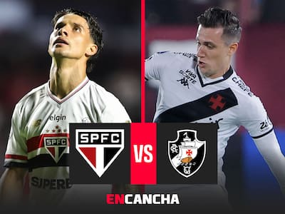 EN VIVO | São Paulo vs. Vasco da Gama por Brasileirao 2025: minuto a minuto del partido