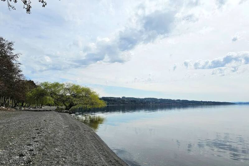 Esta es una de las que está habilitada para el baño.
Créditos: Google Maps.