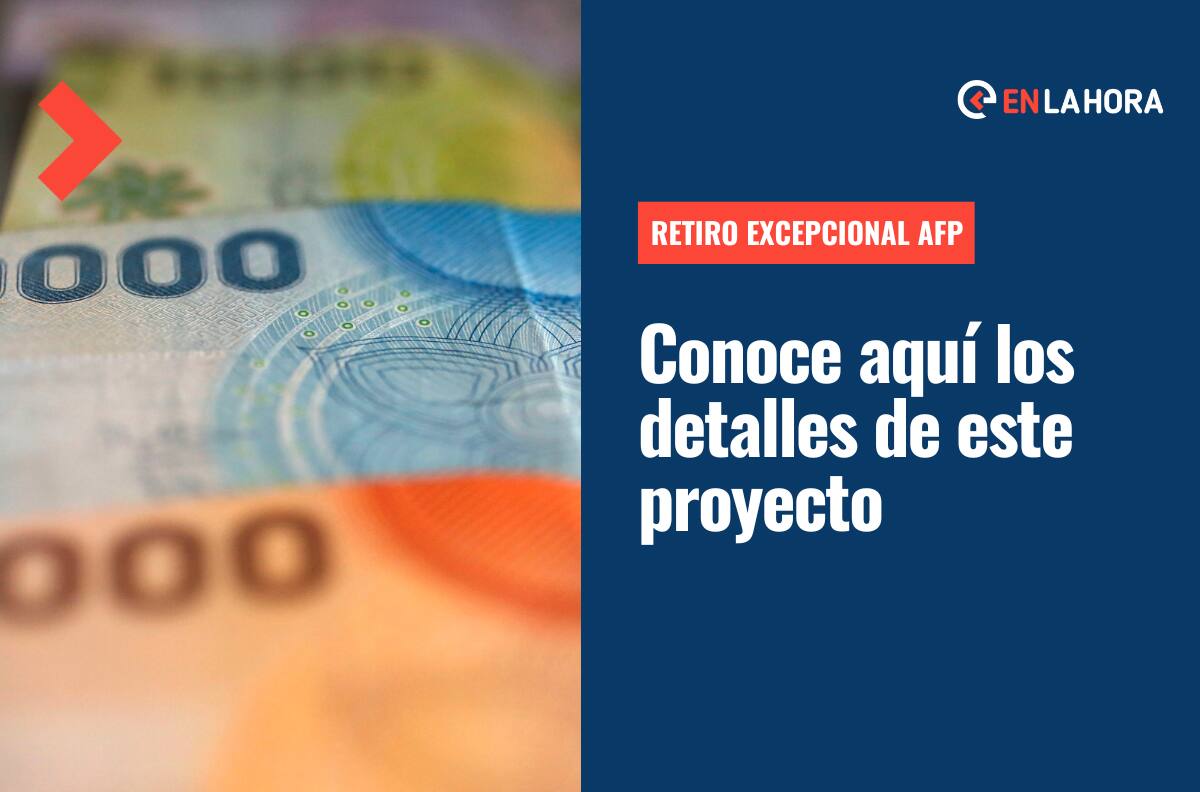 Retiro Excepcional AFP: ¿Quiénes podrán sacar sus fondos de pensiones?