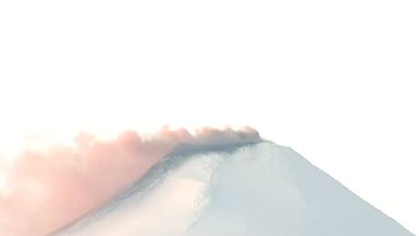 Volcán Villarrica: Familias que no quieren evacuar la zona deben firmar consentimiento