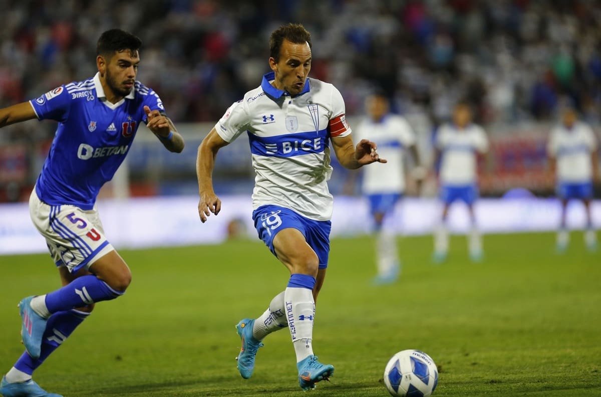“El único clásico que conozco en la historia del fútbol chileno es el de la UC con la U"