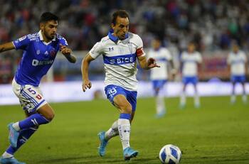 “El único clásico que conozco en la historia del fútbol chileno es el de la UC con la U"