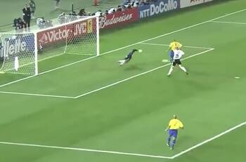 VIDEO | Pasaron 20 años: El doblete de Ronaldo que le dio la Copa del Mundo a Brasil en 2002