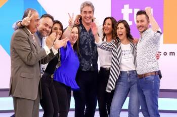 Sorpresa: Le pidieron matrimonio a integrante del matinal “Tu día” de Canal 13