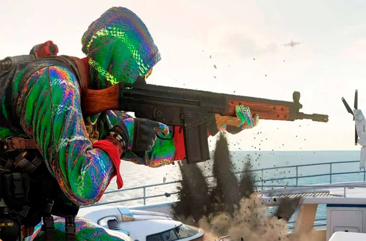 Call of Duty: Warzone lanzará un nuevo modo de juego basado en objetivos