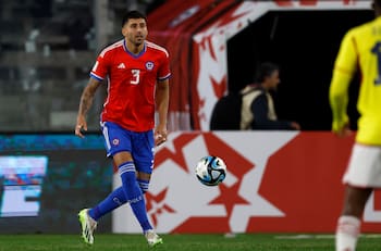 Cambio de aires: Guillermo Maripán tiene muy avanzada su llegada a la Serie A