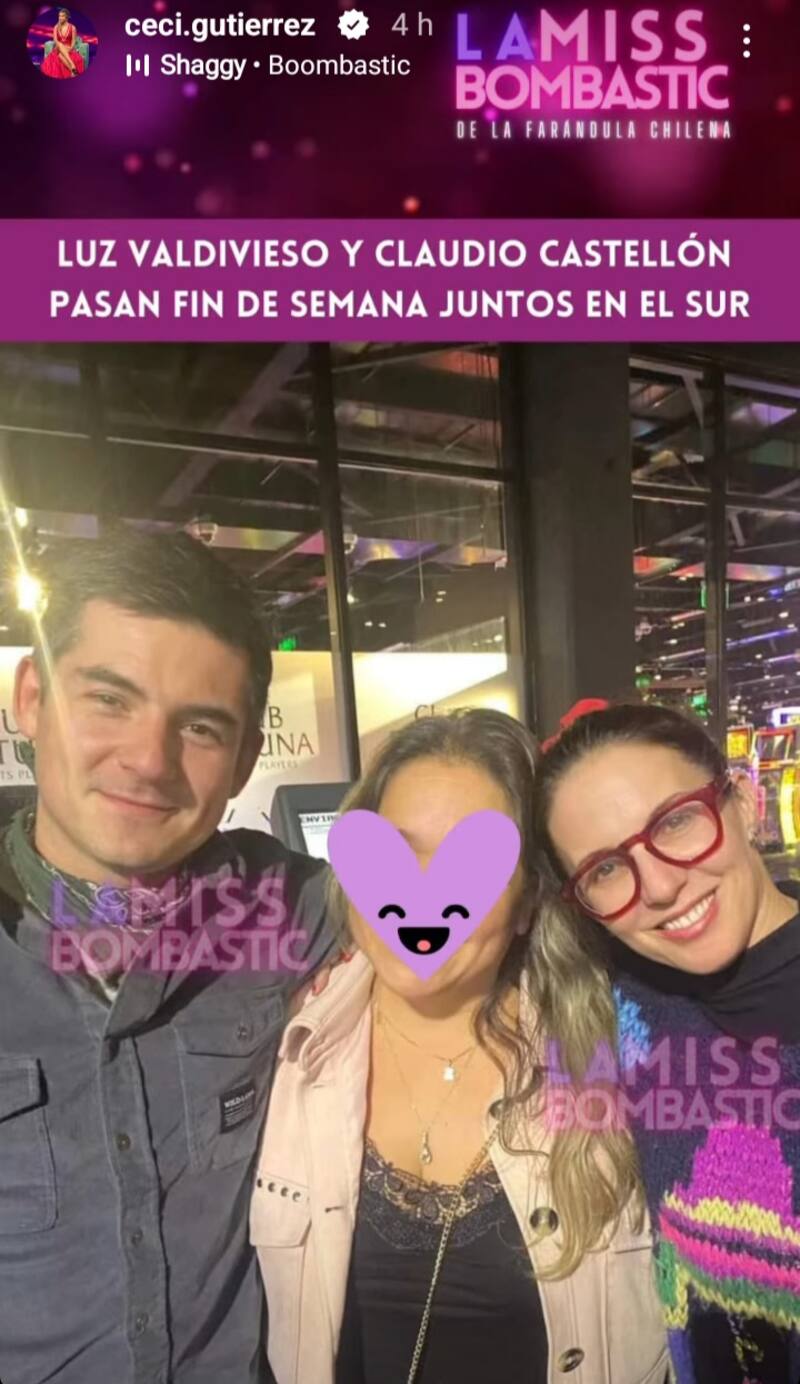 Créditos: Instagram