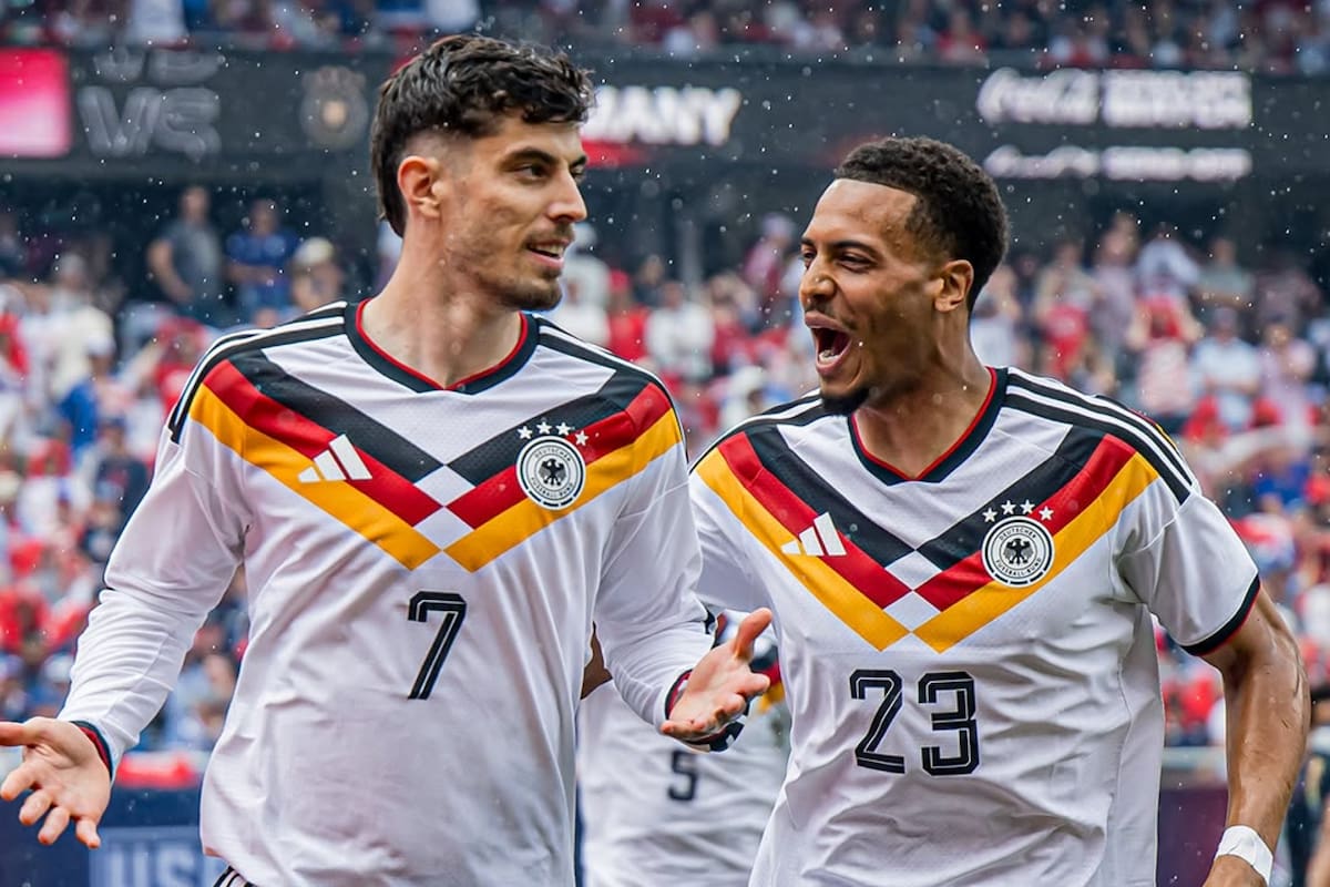 Llegó el turno de Alemania: los 4 partidos del Mundial 2026 que se jugarán hoy domingo 14 de junio | En Cancha