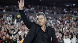 Paulo Díaz se queda sin DT: Marcelo Gallardo anunció su salida de River Plate