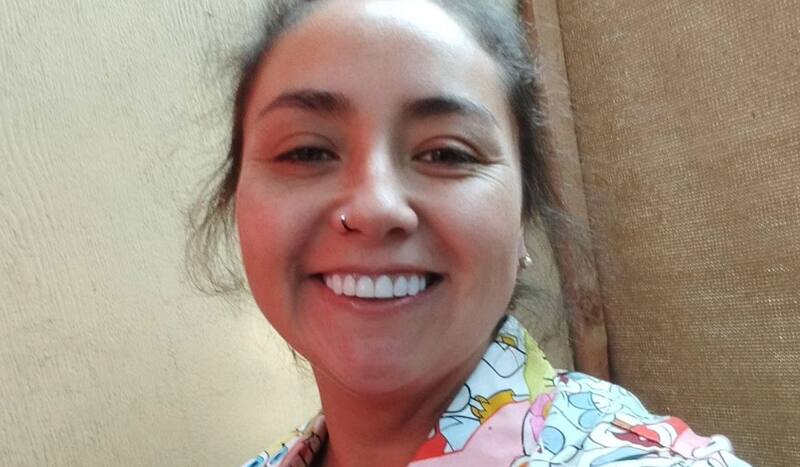 Valentina Ramos muestra increíble cambio físico.