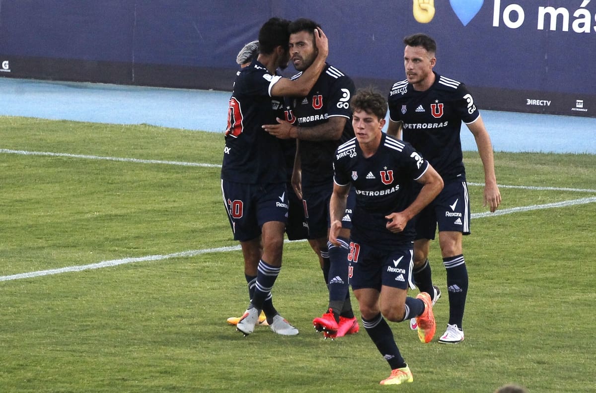 ¿Qué necesita la U para clasificar a Copa Libertadores?