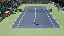 VIDEO | A lo Chino Ríos: Tomás Barrios y su feroz encontrón con el árbitro en el Challenger de Temuco