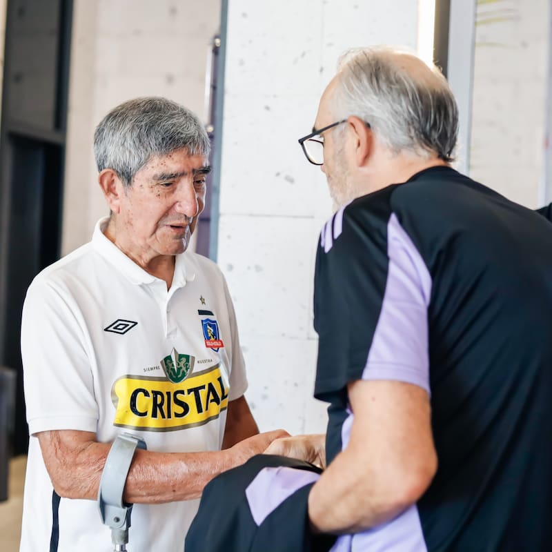 El ex defensa ariqueño falleció durante la jornada del sábado.