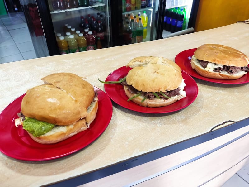 Sin lugar a dudas, este plato es de lo más solicitado y rico del local.
Foto: Lucas Villagra.