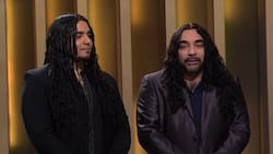 “Estamos aquí para desenmascarar a este...”: Las duras palabras con que Alexítico y su hijo se refirieron a Leo Rey