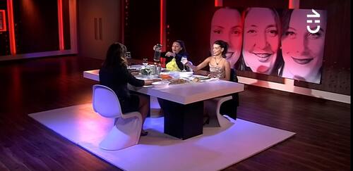 Durante la noche del 12 de agosto, se llevó a cabo una nueva Cena de Nominados, quienes asistieron Trinidad Cerda, Jennifer Galvarini y Constanza Capelli.